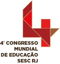 4º Congresso Mundial de Educação Sesc RJ