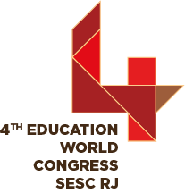 5th Education World Congress Sesc RJ