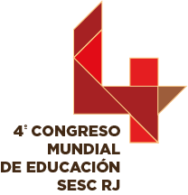 6º Congreso Mundial de Educación Sesc RJ
