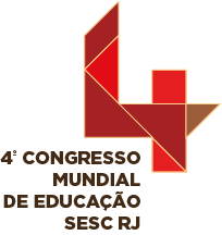 6º Congresso Mundial de Educação Sesc RJ